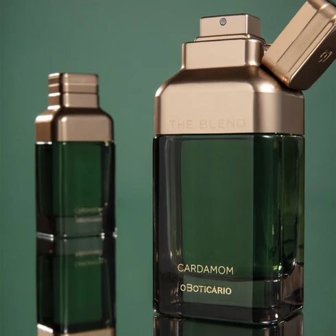 O Boticário The Blend Cardamom Eau de Parfum 100ml